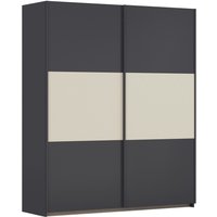 rauch Schwebetürenschrank "Kleiderschrank Schrank Garderobe Garderobenschrank Wäscheschrank NEO", (in 3 verschiedenen Ausstattungen BASIC/CLASSIC/PREMIUM), mit großzügigem Stauraum und vielfältigen Farbkombinationen von Rauch