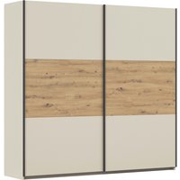 rauch Schwebetürenschrank "Kleiderschrank Schrank Garderobe Garderobenschrank Wäscheschrank NEO", (in 3 verschiedenen Ausstattungen BASIC/CLASSIC/PREMIUM), mit großzügigem Stauraum und vielfältigen Farbkombinationen von Rauch