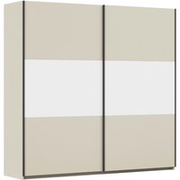 rauch Schwebetürenschrank "Kleiderschrank Schrank Garderobe Garderobenschrank Wäscheschrank NEO", (in 3 verschiedenen Ausstattungen BASIC/CLASSIC/PREMIUM), mit großzügigem Stauraum und vielfältigen Farbkombinationen von Rauch