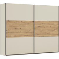 rauch Schwebetürenschrank "Kleiderschrank Schrank Garderobe Garderobenschrank Wäscheschrank NEO", (in 3 verschiedenen Ausstattungen BASIC/CLASSIC/PREMIUM), mit großzügigem Stauraum und vielfältigen Farbkombinationen von Rauch