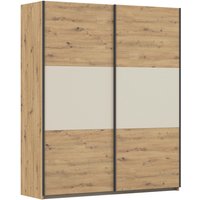rauch Schwebetürenschrank "Kleiderschrank Schrank Garderobe Garderobenschrank Wäscheschrank NEO", (in 3 verschiedenen Ausstattungen BASIC/CLASSIC/PREMIUM), mit großzügigem Stauraum und vielfältigen Farbkombinationen von Rauch