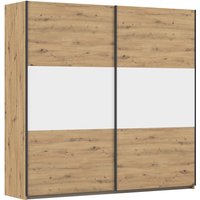 rauch Schwebetürenschrank "Kleiderschrank Schrank Garderobe Garderobenschrank Wäscheschrank NEO", (in 3 verschiedenen Ausstattungen BASIC/CLASSIC/PREMIUM), mit großzügigem Stauraum und vielfältigen Farbkombinationen von Rauch