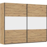 rauch Schwebetürenschrank "Kleiderschrank Schrank Garderobe Garderobenschrank Wäscheschrank NEO", (in 3 verschiedenen Ausstattungen BASIC/CLASSIC/PREMIUM), mit großzügigem Stauraum und vielfältigen Farbkombinationen von Rauch