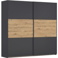 rauch Schwebetürenschrank "Kleiderschrank Schrank Garderobe Garderobenschrank Wäscheschrank NEO", (in 3 verschiedenen Ausstattungen BASIC/CLASSIC/PREMIUM), mit großzügigem Stauraum und vielfältigen Farbkombinationen von Rauch