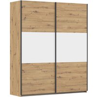 rauch Schwebetürenschrank "Kleiderschrank Schrank Garderobe Garderobenschrank Wäscheschrank NEO", (in 3 verschiedenen Ausstattungen BASIC/CLASSIC/PREMIUM), mit großzügigem Stauraum und vielfältigen Farbkombinationen von Rauch