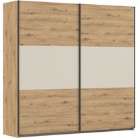 rauch Schwebetürenschrank "Kleiderschrank Schrank Garderobe Garderobenschrank Wäscheschrank NEO", (in 3 verschiedenen Ausstattungen BASIC/CLASSIC/PREMIUM), mit großzügigem Stauraum und vielfältigen Farbkombinationen von Rauch