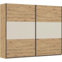 rauch Schwebetürenschrank "Kleiderschrank Schrank Garderobe Garderobenschrank Wäscheschrank NEO", (in 3 verschiedenen Ausstattungen BASIC/CLASSIC/PREMIUM), mit großzügigem Stauraum und vielfältigen Farbkombinationen von Rauch