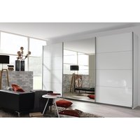 rauch Schwebetürenschrank "Kulmbach", inkl. Schubkasteneinsatz und Einlegeböden von Rauch