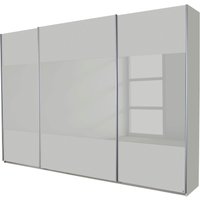 rauch Schwebetürenschrank "Quadra Bestseller Schlafzimmerschrank in vielen Breiten", Kleiderschrank Garderobenschrank Schrank mit Glaselementen rauch Schwebetürenschrank "Quadra Bestseller Schlafzimmerschrank in vielen Breiten", Kleiderschrank Garderobenschrank Schrank mit Glaselementen von Rauch