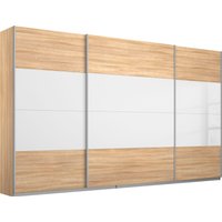 rauch Schwebetürenschrank "Quadra Bestseller Schlafzimmerschrank in vielen Breiten", Kleiderschrank Garderobenschrank Schrank mit Glaselementen rauch Schwebetürenschrank "Quadra Bestseller Schlafzimmerschrank in vielen Breiten", Kleiderschrank Garderobenschrank Schrank mit Glaselementen von Rauch