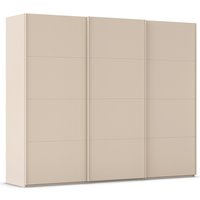 rauch Schwebetürenschrank "Kleiderschrank Schrank Garderobe Schlafzimmerschrank SCALE-FYRA", edle viergeteilte Türen viele Farben und Griff-Farben MADE IN GERMANY von Rauch