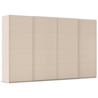 rauch Schwebetürenschrank "Kleiderschrank Schrank Garderobe Schlafzimmerschrank SCALE-FYRA", edle viergeteilte Türen viele Farben und Griff-Farben MADE IN GERMANY von Rauch