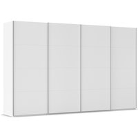 rauch Schwebetürenschrank "Kleiderschrank Schrank Garderobe Schlafzimmerschrank SCALE-FYRA", edle viergeteilte Türen viele Farben und Griff-Farben MADE IN GERMANY von Rauch