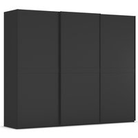 rauch Schwebetürenschrank "Kleiderschrank Schrank Garderobe Schlafzimmerschrank SCALE-LINE", edle Optik mit Bauchbinde in Korpusfarbe Dekorfront MADE IN GERMANY rauch Schwebetürenschrank "Kleiderschrank Schrank Garderobe Schlafzimmerschrank SCALE-LINE", edle Optik mit Bauchbinde in Korpusfarbe Dekorfront MADE IN GERMANY von Rauch