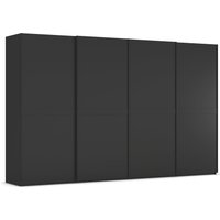rauch Schwebetürenschrank "Kleiderschrank Schrank Garderobe Schlafzimmerschrank SCALE-LINE", edle Optik mit Bauchbinde in Korpusfarbe Dekorfront MADE IN GERMANY rauch Schwebetürenschrank "Kleiderschrank Schrank Garderobe Schlafzimmerschrank SCALE-LINE", edle Optik mit Bauchbinde in Korpusfarbe Dekorfront MADE IN GERMANY von Rauch