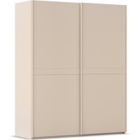 rauch Schwebetürenschrank "Kleiderschrank Schrank Garderobe Schlafzimmerschrank SCALE-LINE", edle Optik mit Bauchbinde in Korpusfarbe Dekorfront MADE IN GERMANY rauch Schwebetürenschrank "Kleiderschrank Schrank Garderobe Schlafzimmerschrank SCALE-LINE", edle Optik mit Bauchbinde in Korpusfarbe Dekorfront MADE IN GERMANY von Rauch