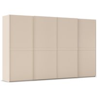 rauch Schwebetürenschrank "Kleiderschrank Schrank Garderobe Schlafzimmerschrank SCALE-LINE", edle Optik mit Bauchbinde in Korpusfarbe Dekorfront MADE IN GERMANY von Rauch