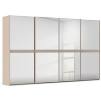 rauch Schwebetürenschrank "Kleiderschrank Schrank Garderobe Schlafzimmerschrank SCALE-LINE", edle Optik mit Bauchbinde in Korpusfarbe Spiegelfront MADE IN GERMANY rauch Schwebetürenschrank "Kleiderschrank Schrank Garderobe Schlafzimmerschrank SCALE-LINE", edle Optik mit Bauchbinde in Korpusfarbe Spiegelfront MADE IN GERMANY von Rauch