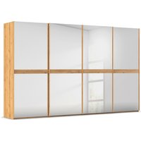 rauch Schwebetürenschrank "Kleiderschrank Schrank Garderobe Schlafzimmerschrank SCALE-LINE", edle Optik mit Bauchbinde in Korpusfarbe Spiegelfront MADE IN GERMANY rauch Schwebetürenschrank "Kleiderschrank Schrank Garderobe Schlafzimmerschrank SCALE-LINE", edle Optik mit Bauchbinde in Korpusfarbe Spiegelfront MADE IN GERMANY von Rauch