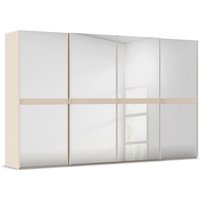 rauch Schwebetürenschrank "Kleiderschrank Schrank Garderobe Schlafzimmerschrank SCALE-LINE", edle Optik mit Bauchbinde in Korpusfarbe Spiegelfront MADE IN GERMANY rauch Schwebetürenschrank "Kleiderschrank Schrank Garderobe Schlafzimmerschrank SCALE-LINE", edle Optik mit Bauchbinde in Korpusfarbe Spiegelfront MADE IN GERMANY von Rauch