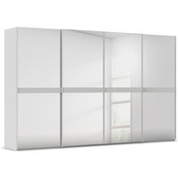 rauch Schwebetürenschrank "Kleiderschrank Schrank Garderobe Schlafzimmerschrank SCALE-LINE", edle Optik mit Bauchbinde in Korpusfarbe Spiegelfront MADE IN GERMANY rauch Schwebetürenschrank "Kleiderschrank Schrank Garderobe Schlafzimmerschrank SCALE-LINE", edle Optik mit Bauchbinde in Korpusfarbe Spiegelfront MADE IN GERMANY von Rauch