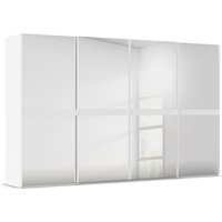 rauch Schwebetürenschrank "Kleiderschrank Schrank Garderobe Schlafzimmerschrank SCALE-LINE", edle Optik mit Bauchbinde in Korpusfarbe Spiegelfront MADE IN GERMANY rauch Schwebetürenschrank "Kleiderschrank Schrank Garderobe Schlafzimmerschrank SCALE-LINE", edle Optik mit Bauchbinde in Korpusfarbe Spiegelfront MADE IN GERMANY von Rauch