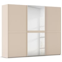 rauch Schwebetürenschrank "Kleiderschrank Schrank Garderobe Schlafzimmerschrank SCALE-LINE", edle Optik mit Bauchbinde in Korpusfarbe mit Spiegel MADE IN GERMANY rauch Schwebetürenschrank "Kleiderschrank Schrank Garderobe Schlafzimmerschrank SCALE-LINE", edle Optik mit Bauchbinde in Korpusfarbe mit Spiegel MADE IN GERMANY von Rauch