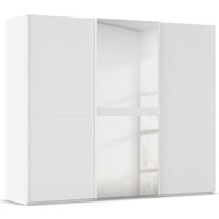 rauch Schwebetürenschrank "Kleiderschrank Schrank Garderobe Schlafzimmerschrank SCALE-LINE", edle Optik mit Bauchbinde in Korpusfarbe mit Spiegel MADE IN GERMANY rauch Schwebetürenschrank "Kleiderschrank Schrank Garderobe Schlafzimmerschrank SCALE-LINE", edle Optik mit Bauchbinde in Korpusfarbe mit Spiegel MADE IN GERMANY von Rauch