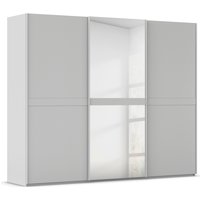 rauch Schwebetürenschrank "Kleiderschrank Schrank Garderobe Schlafzimmerschrank SCALE-LINE", edle Optik mit Bauchbinde in Korpusfarbe mit Spiegel MADE IN GERMANY rauch Schwebetürenschrank "Kleiderschrank Schrank Garderobe Schlafzimmerschrank SCALE-LINE", edle Optik mit Bauchbinde in Korpusfarbe mit Spiegel MADE IN GERMANY von Rauch