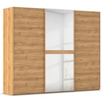 rauch Schwebetürenschrank "Kleiderschrank Schrank Garderobe Schlafzimmerschrank SCALE-LINE", edle Optik mit Bauchbinde in Korpusfarbe mit Spiegel MADE IN GERMANY rauch Schwebetürenschrank "Kleiderschrank Schrank Garderobe Schlafzimmerschrank SCALE-LINE", edle Optik mit Bauchbinde in Korpusfarbe mit Spiegel MADE IN GERMANY von Rauch