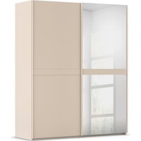 rauch Schwebetürenschrank "Kleiderschrank Schrank Garderobe Schlafzimmerschrank SCALE-LINE", edle Optik mit Bauchbinde in Korpusfarbe mit Spiegel MADE IN GERMANY rauch Schwebetürenschrank "Kleiderschrank Schrank Garderobe Schlafzimmerschrank SCALE-LINE", edle Optik mit Bauchbinde in Korpusfarbe mit Spiegel MADE IN GERMANY von Rauch