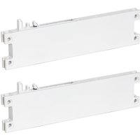 rauch Schwebetürselbsteinzug "Zubehör" Set, 2 Stk. tlg. 2er-Set für 2-türige Rauch-Schwebetürenschränke BLUE von Rauch