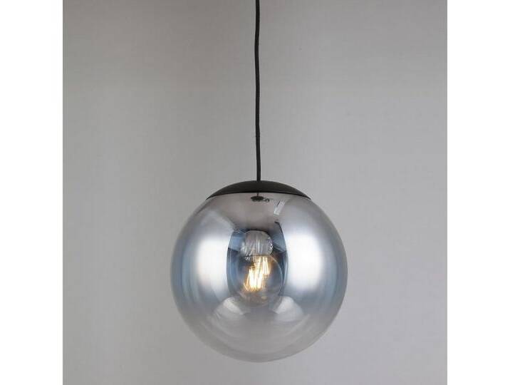 s.luce Pendelleuchte Galerieleuchte Progress Glas mit Farbverlauf 5m Abhängung Rauch, Rauch s.luce Pendelleuchte Galerieleuchte Progress Glas mit Farbverlauf 5m Abhängung Rauch, Rauch von Rauch