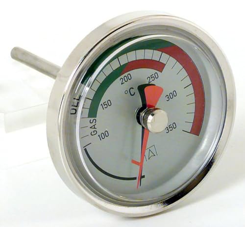 Rauchgastemperatur-Controler Fühlerlänge 100mm von Afriso