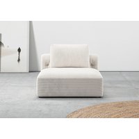 RAUM.ID 1,5-Sitzer "Cushid", Einzelmodul, auch separat stellbar RAUM.ID 1,5-Sitzer "Cushid", Einzelmodul, auch separat stellbar von Raum.Id