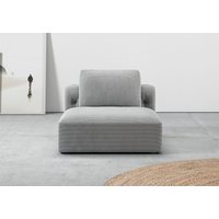 RAUM.ID 1,5-Sitzer "Cushid", Einzelmodul, auch separat stellbar RAUM.ID 1,5-Sitzer "Cushid", Einzelmodul, auch separat stellbar von Raum.Id