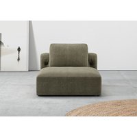 RAUM.ID 1,5-Sitzer "Cushid", Einzelmodul, auch separat stellbar RAUM.ID 1,5-Sitzer "Cushid", Einzelmodul, auch separat stellbar von Raum.Id