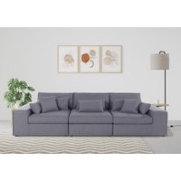 OTTO home 3-Sitzer "Florid" 3 Teile, bestehend aus Modulen, viele Bezugsqualitäten, auch in Cord von Otto Home