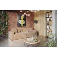 RAUM.ID Big-Sofa "Innovid", Modernes Modul-Polsterprogramm von Raum.Id