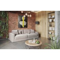 RAUM.ID Big-Sofa "Innovid", Modernes Modul-Polsterprogramm von Raum.Id