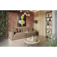 RAUM.ID Big-Sofa "Innovid", Modernes Modul-Polsterprogramm von Raum.Id