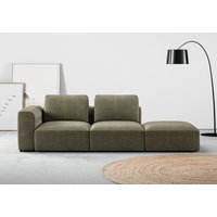 RAUM.ID Chaiselongue "Cushid" von Raum.Id