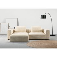 RAUM.ID Ecksofa "Cushid L-Form" von Raum.Id