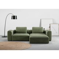 RAUM.ID Ecksofa "Cushid L-Form" von Raum.Id