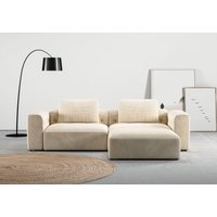 RAUM.ID Ecksofa "Cushid L-Form" von Raum.Id