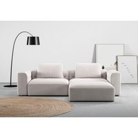 RAUM.ID Ecksofa "Cushid L-Form" von Raum.Id