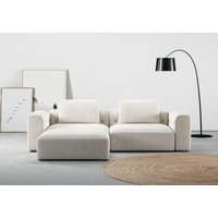 RAUM.ID Ecksofa "Cushid L-Form" von Raum.Id