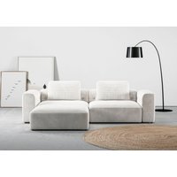 RAUM.ID Ecksofa "Cushid L-Form" von Raum.Id