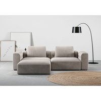 RAUM.ID Ecksofa "Cushid L-Form" von Raum.Id