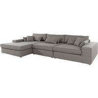 RAUM.ID Ecksofa "Enid L-Form", 3 Teile, bestehend aus Modulen, in vielen Bezügen, auch in Breitcord RAUM.ID Ecksofa "Enid L-Form", 3 Teile, bestehend aus Modulen, in vielen Bezügen, auch in Breitcord von Raum.Id